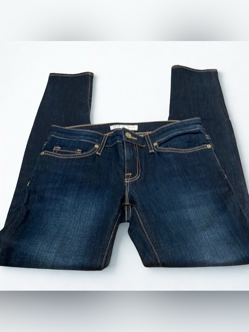 Price Firm 🔔 Joie Dark Blue Skinny Jeans, Size 25, In Like New Condition